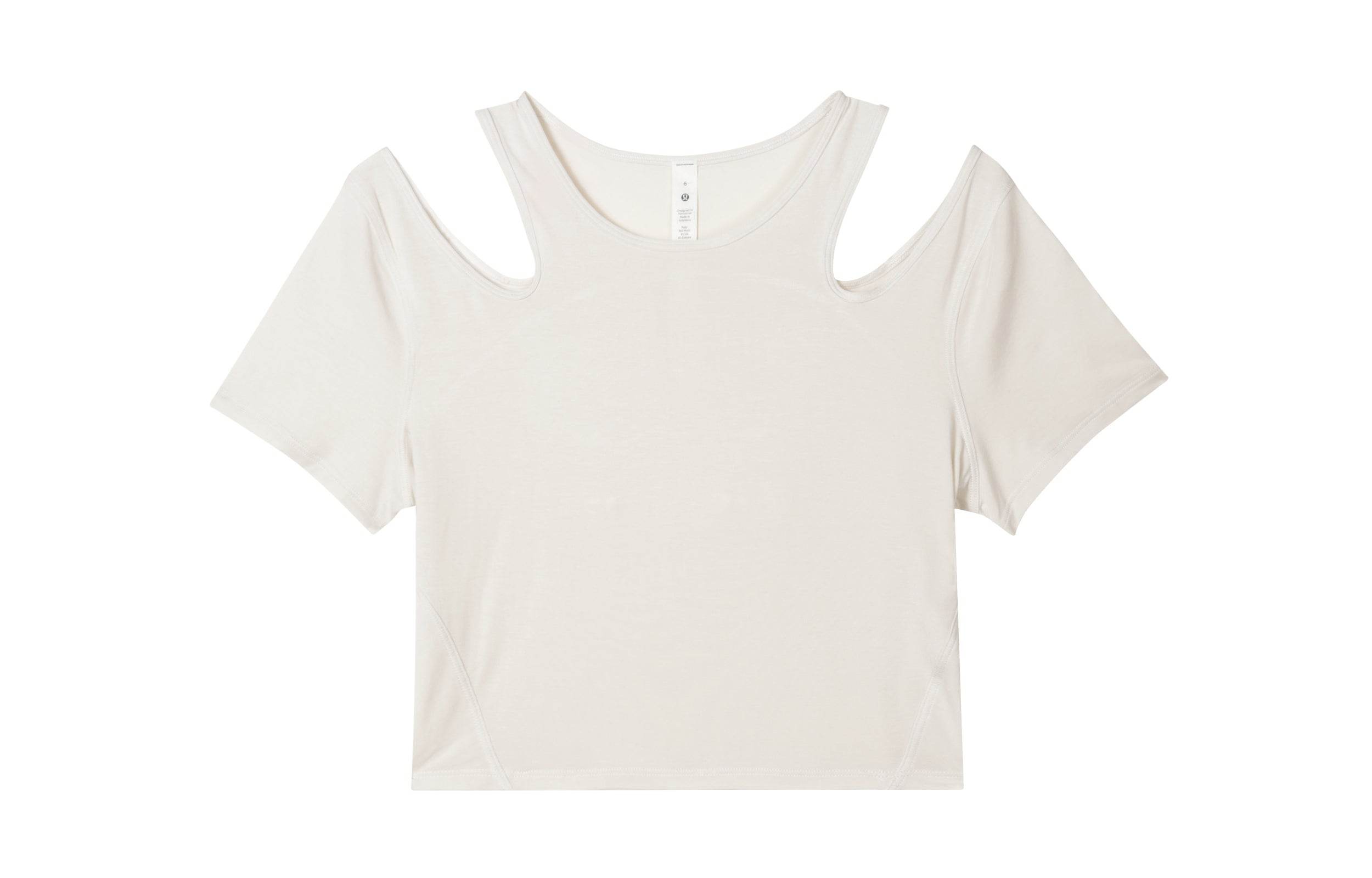 Футболка женская Lululemon - Boxette Shop